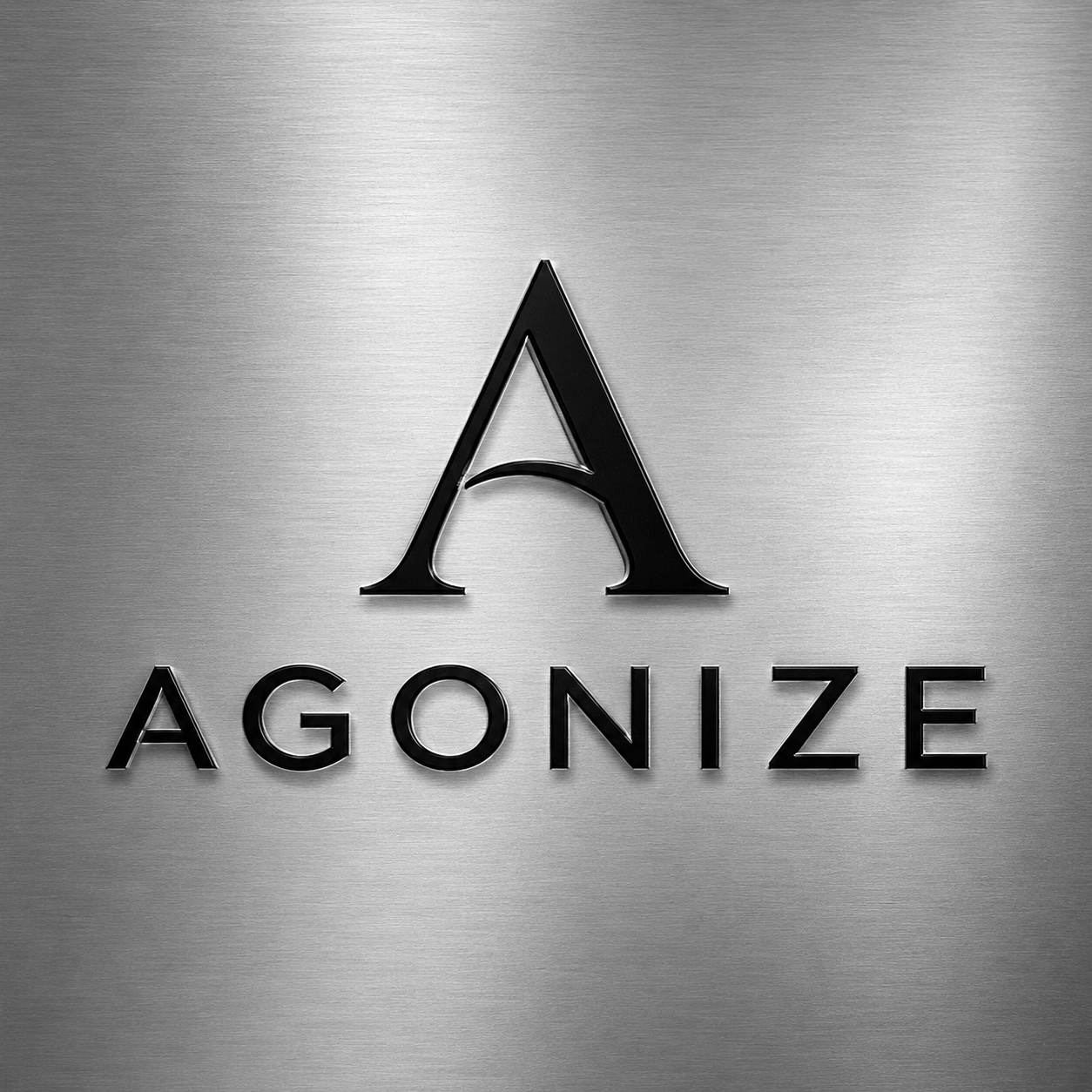 agonize logo